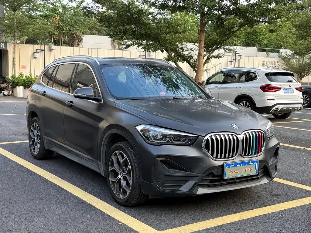 BMW X1 — фото 2