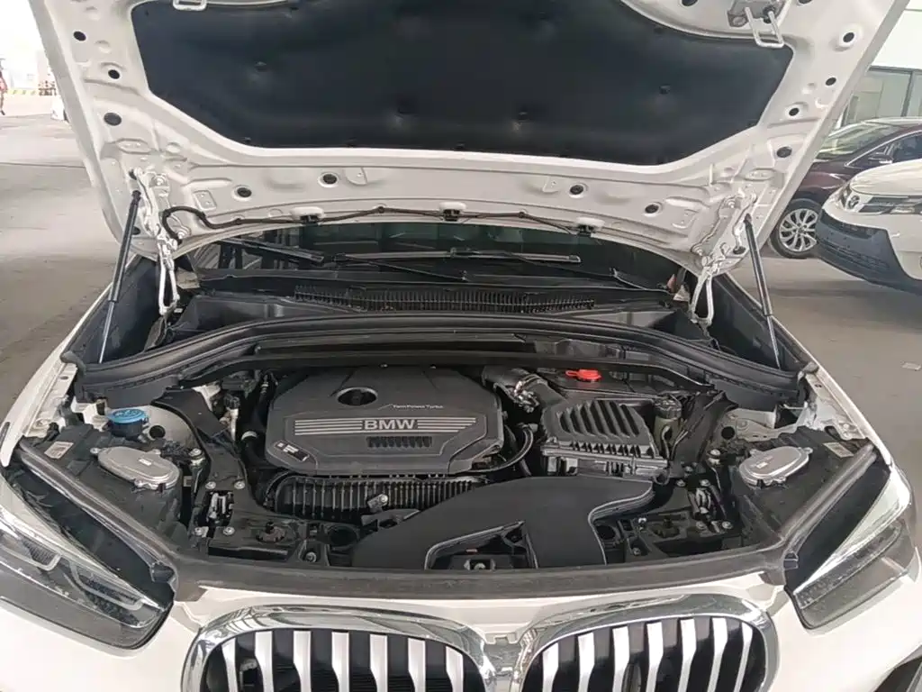 BMW X1 — фото 20
