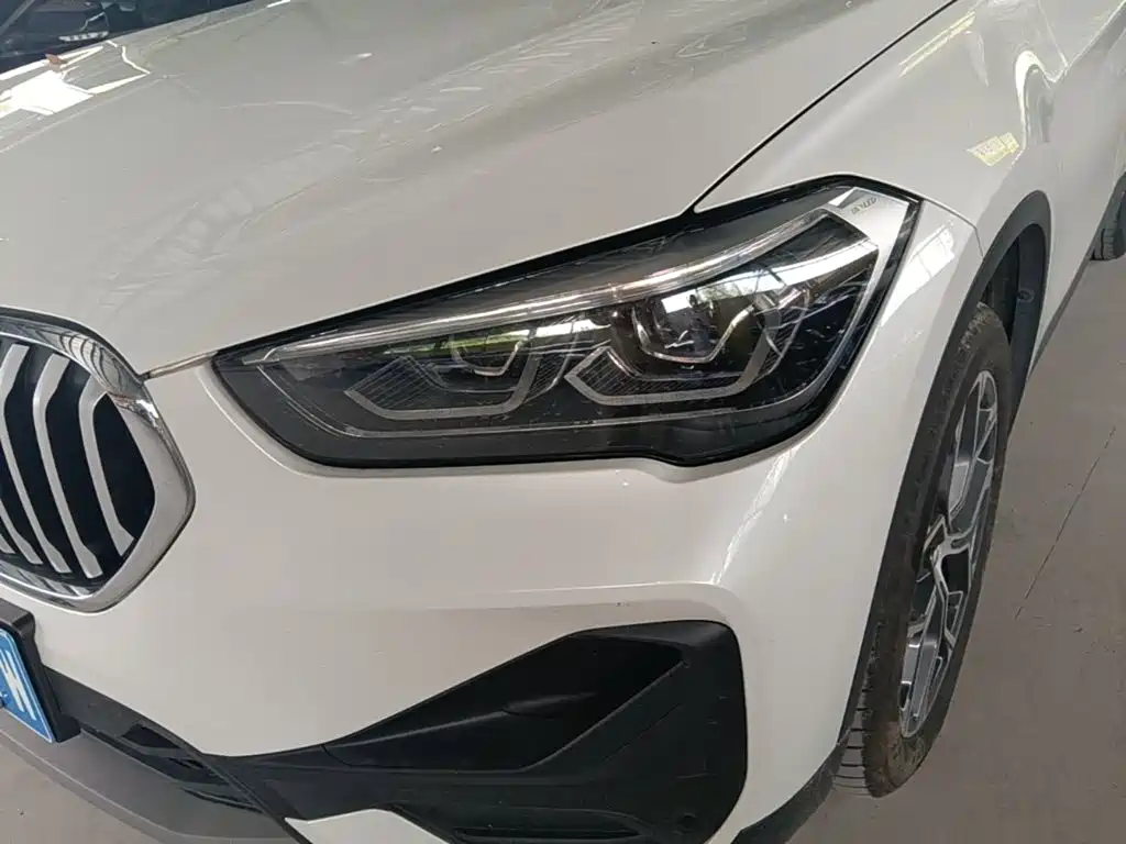 BMW X1 — фото 24