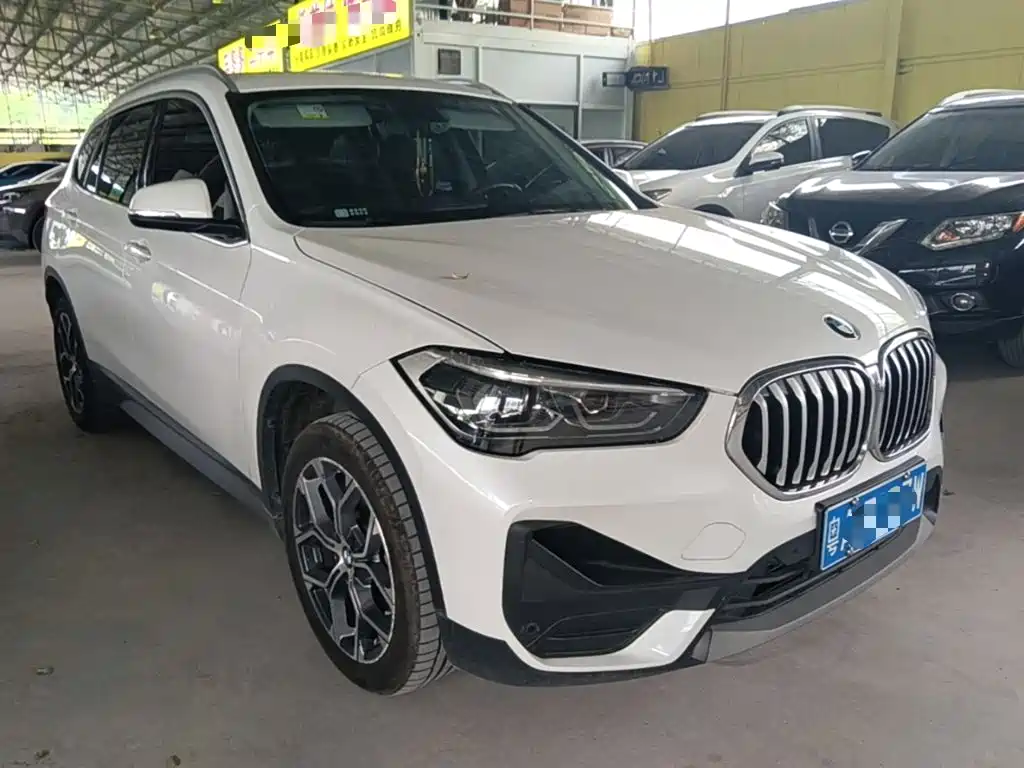 BMW X1 — фото 4