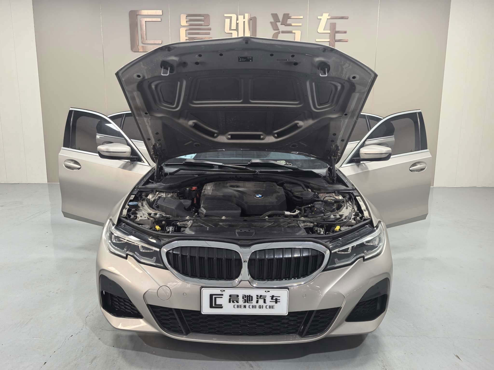 BMW 3 Series — фото 14