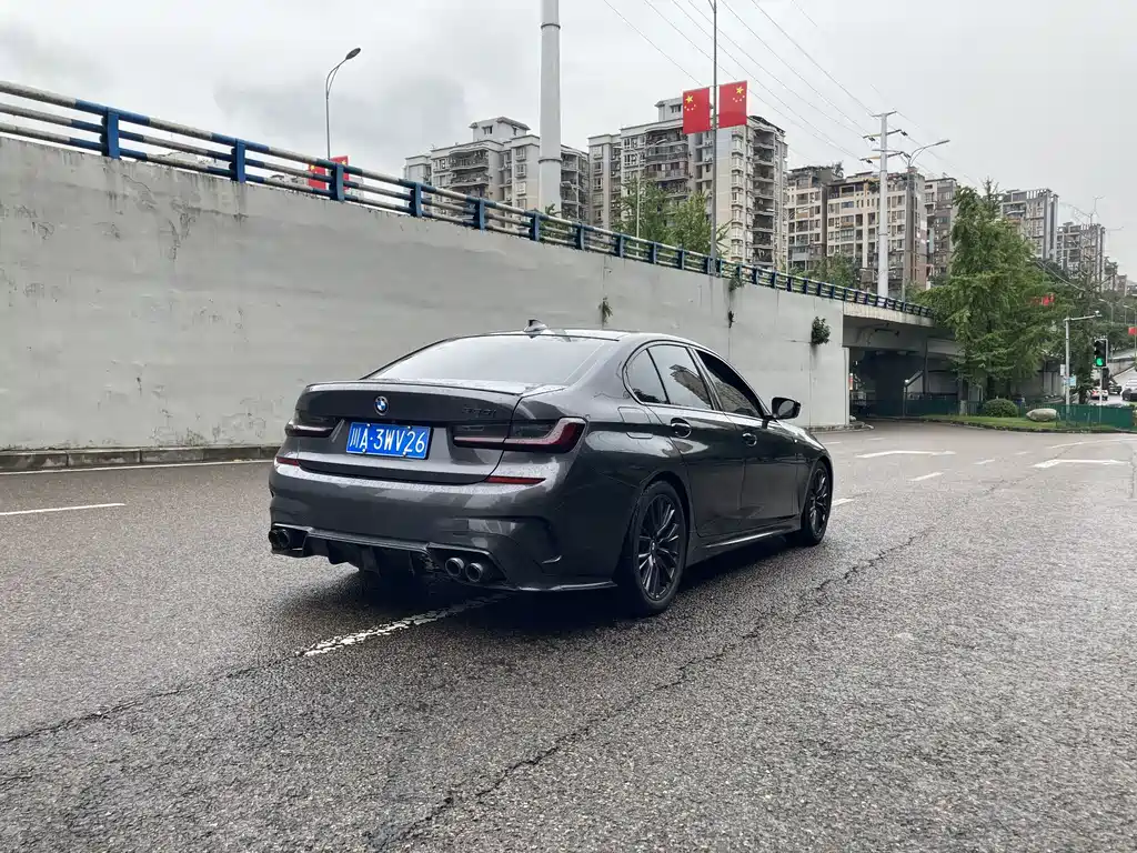 BMW 3 Series — фото 14