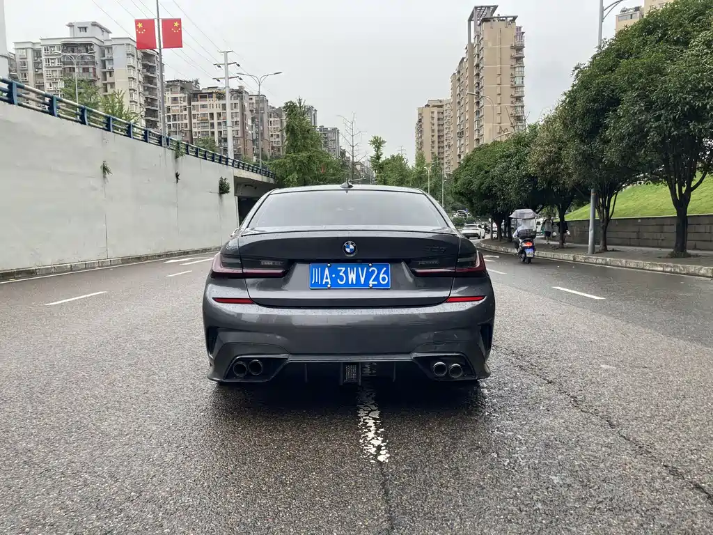 BMW 3 Series — фото 15