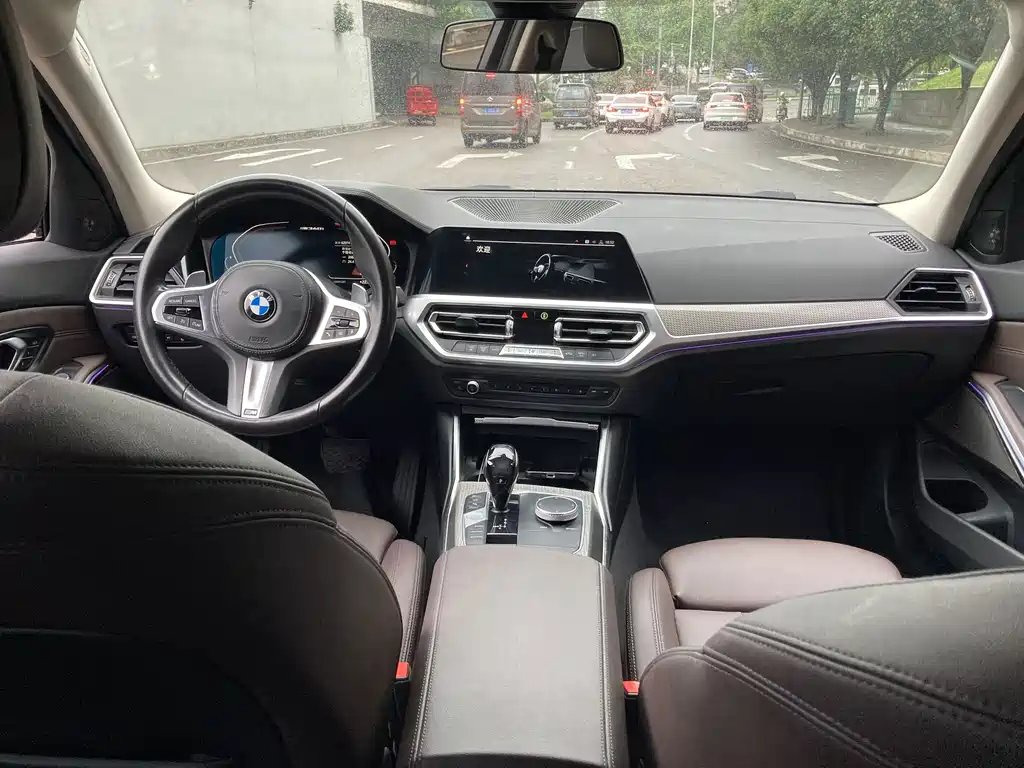 BMW 3 Series — фото 10