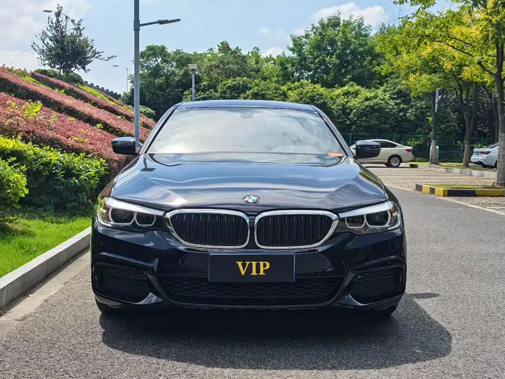 BMW 5 Series — фото 2
