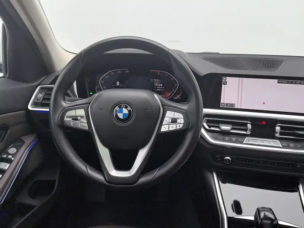 BMW 3 Series — фото 11