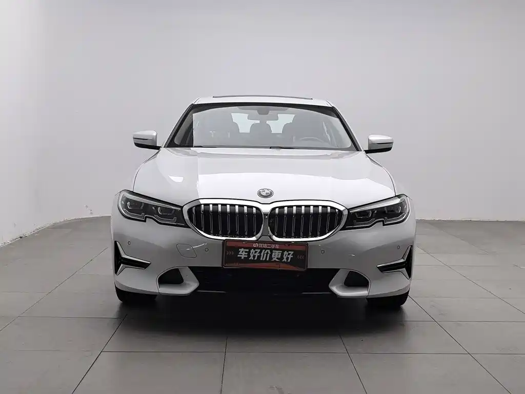 BMW 3 Series — фото 3