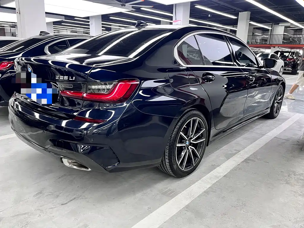 BMW 3 Series — фото 13