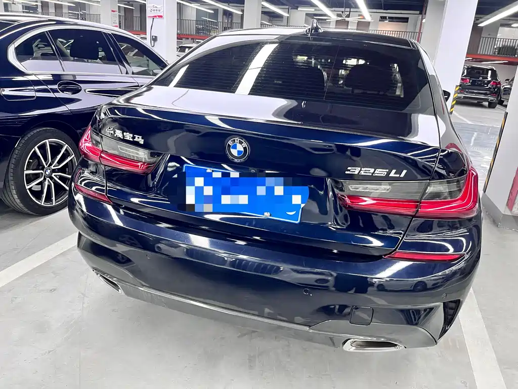 BMW 3 Series — фото 14