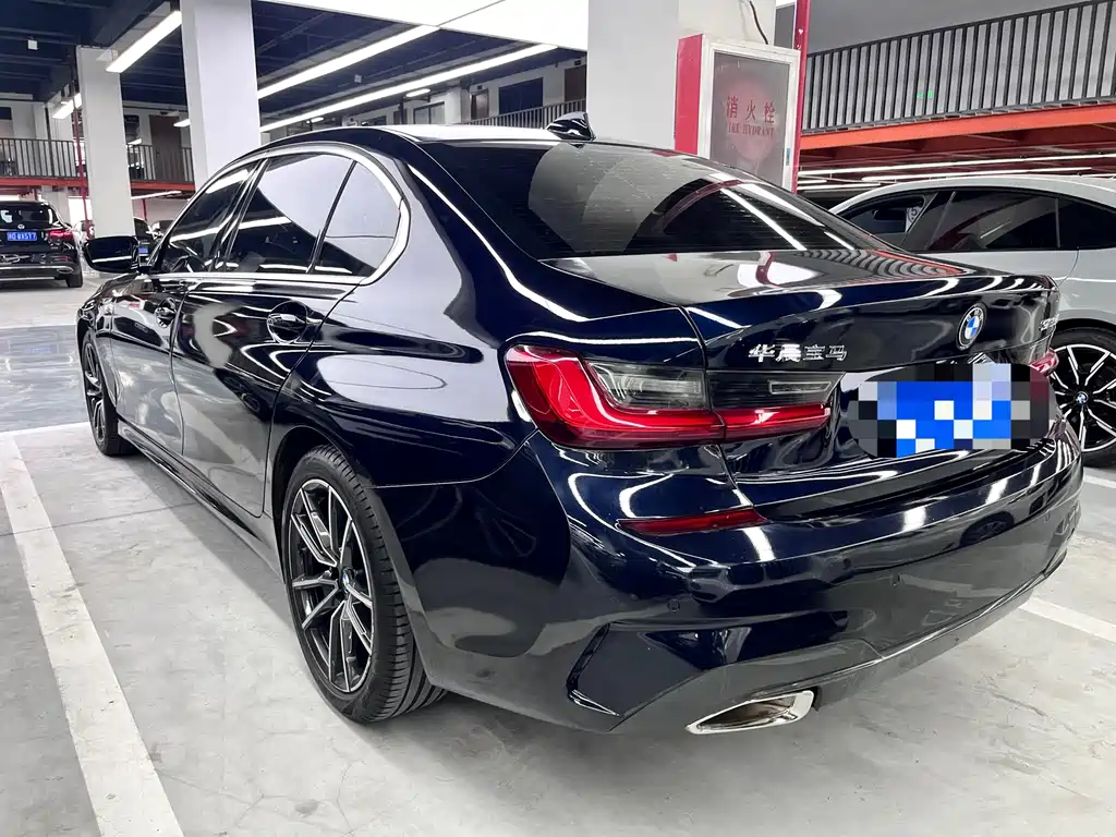 BMW 3 Series — фото 15