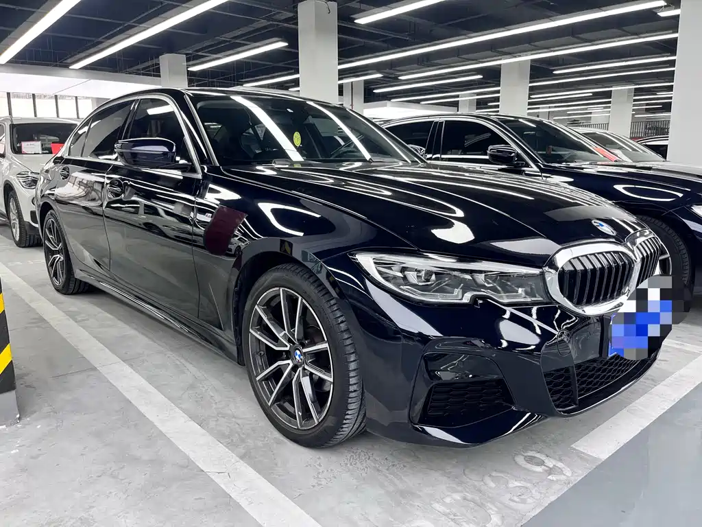 BMW 3 Series — фото 3