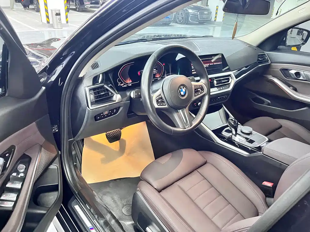 BMW 3 Series — фото 4