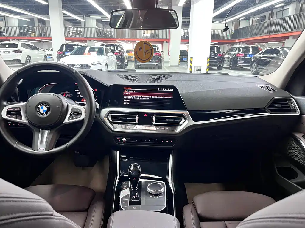 BMW 3 Series — фото 10