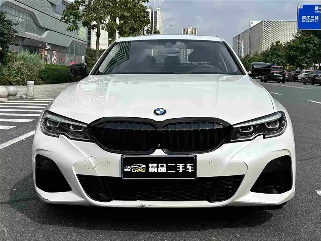 BMW 3 Series — фото 2