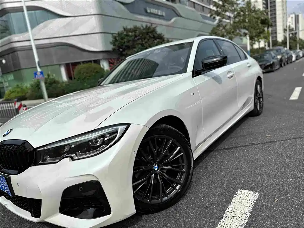 BMW 3 Series — фото 11