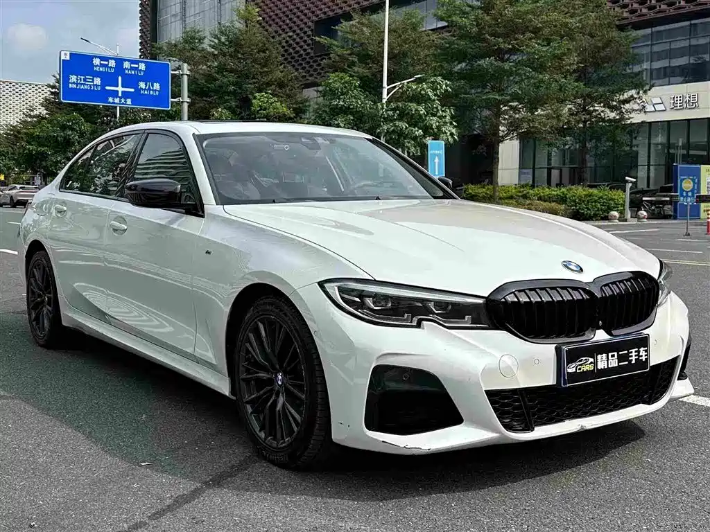 BMW 3 Series — фото 3