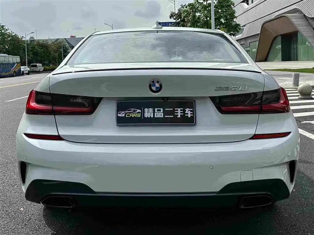 BMW 3 Series — фото 8
