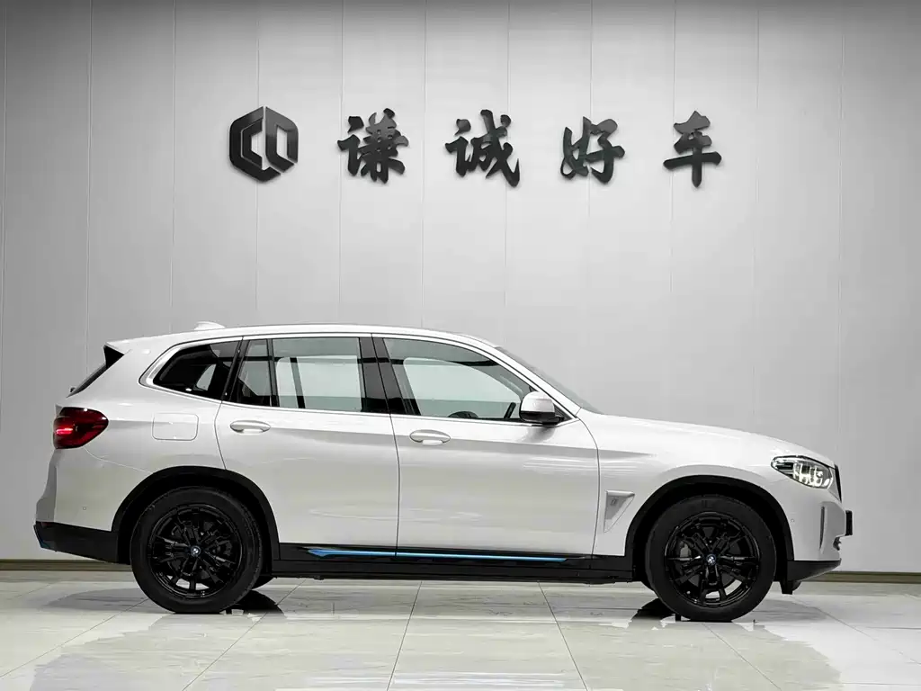 BMW iX3 — фото 5