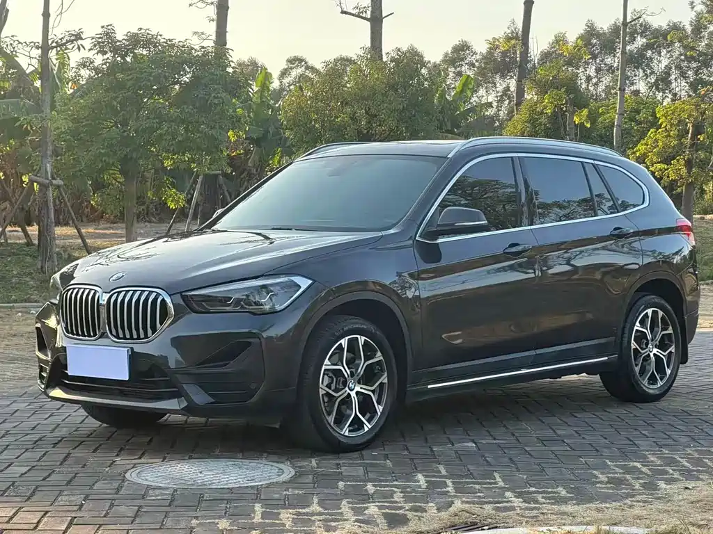 BMW X1 — фото 2