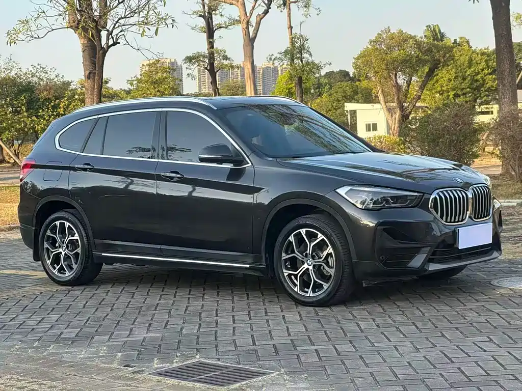 BMW X1 — фото 3