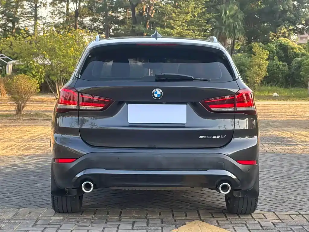 BMW X1 — фото 6