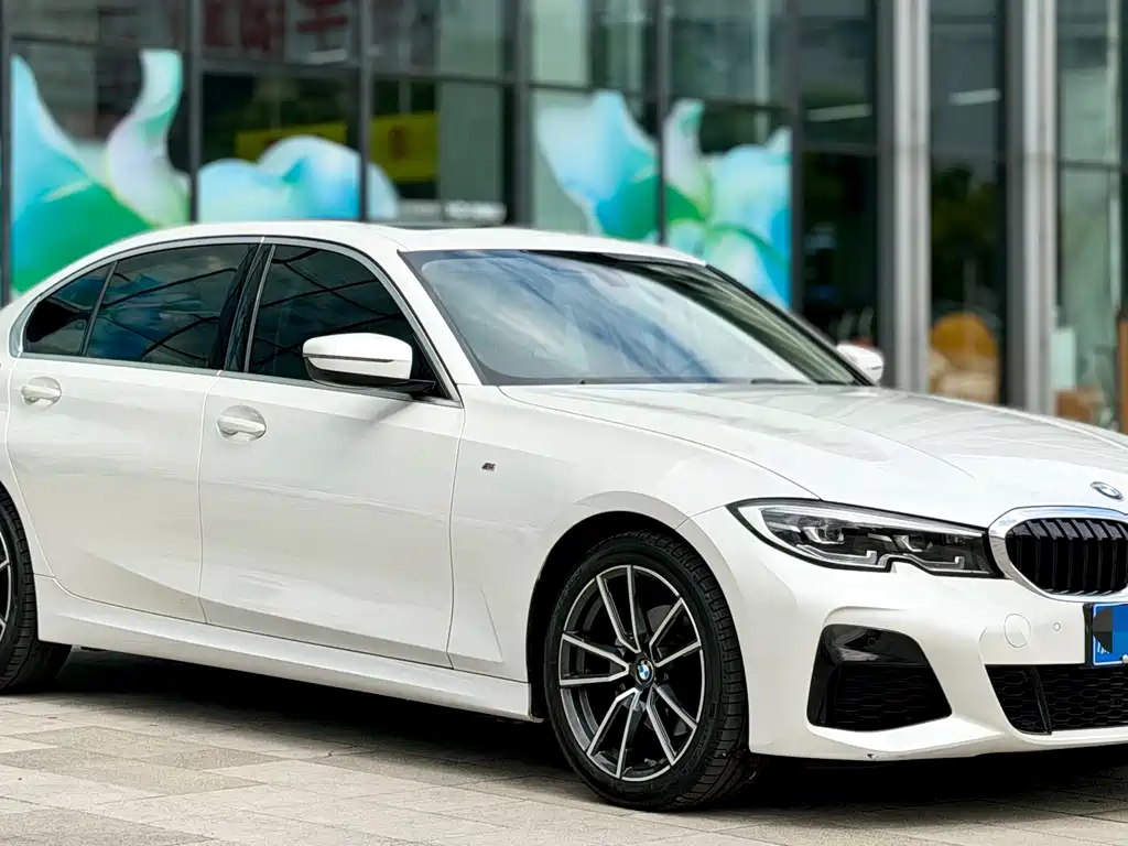 BMW 3 Series — фото 2