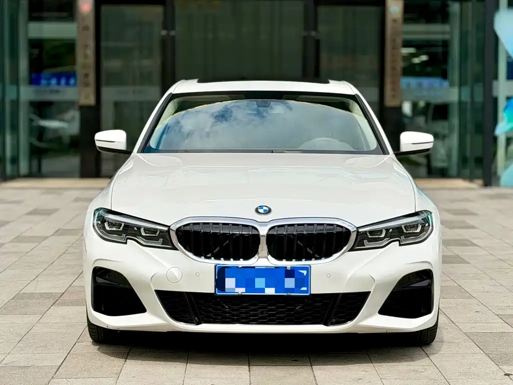 BMW 3 Series — фото 3