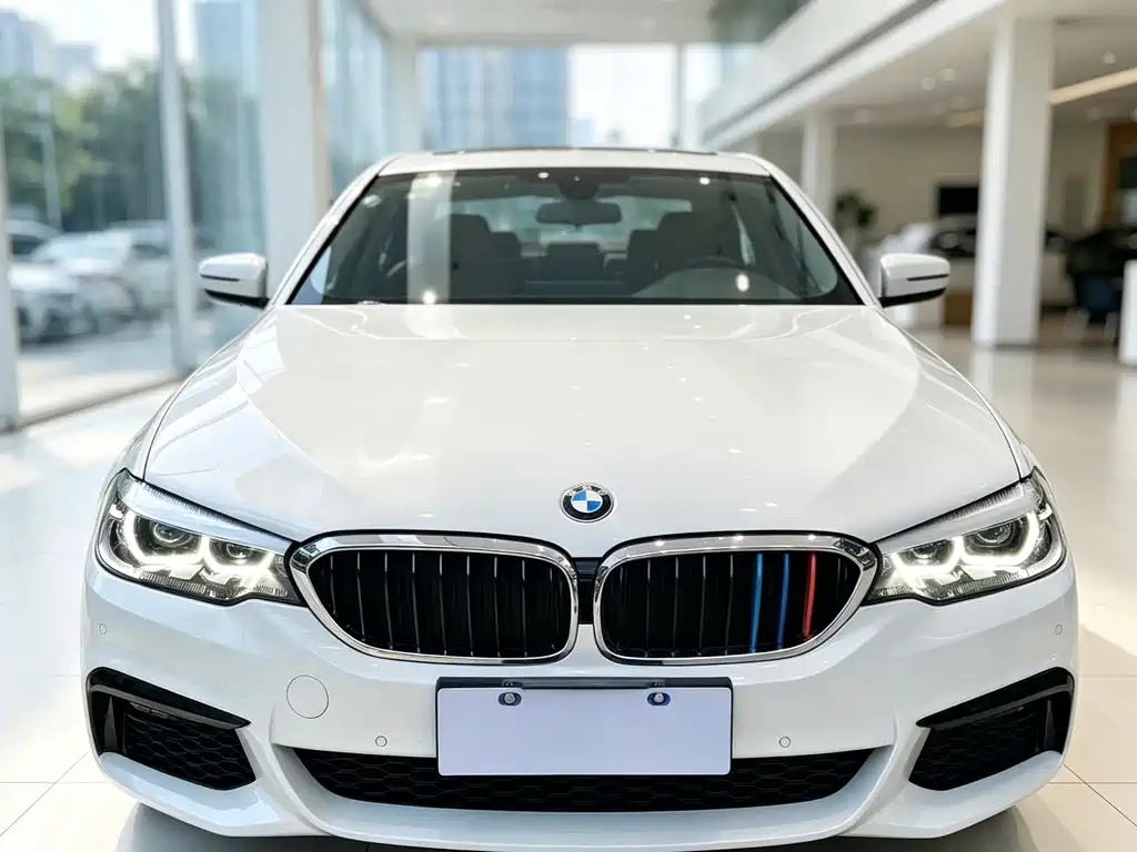 BMW 5 Series — фото 2