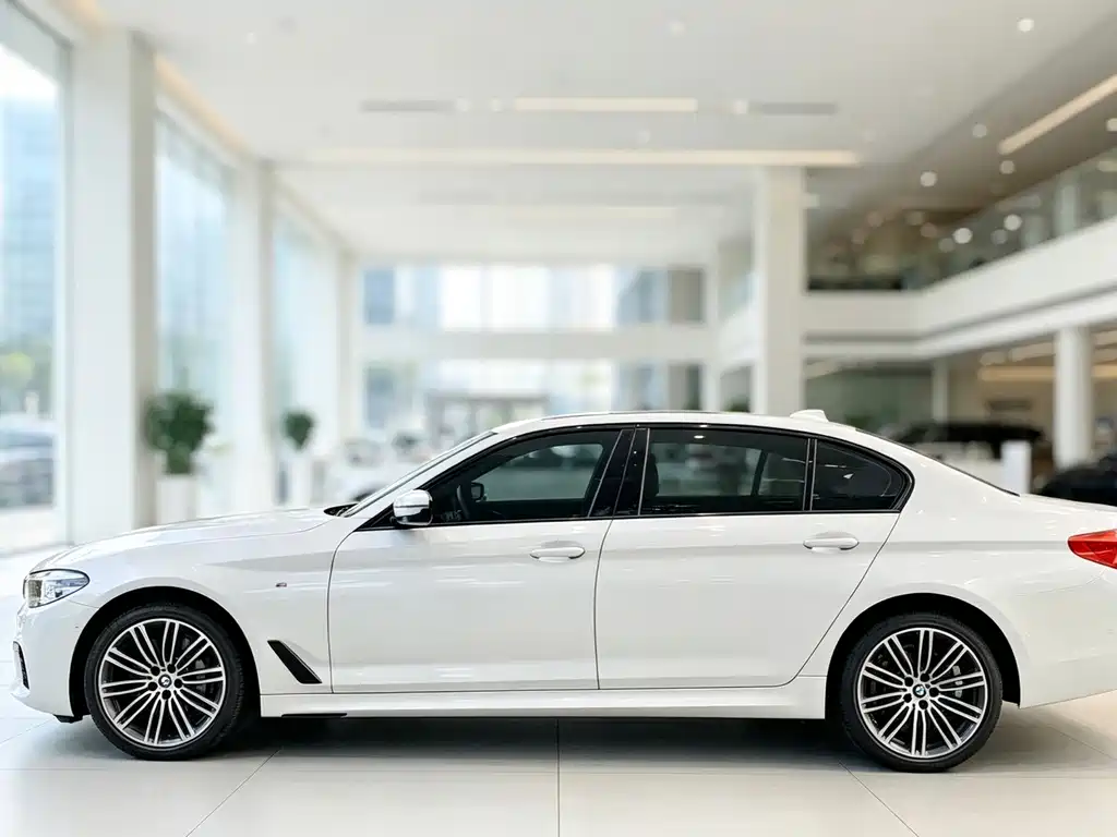 BMW 5 Series — фото 3