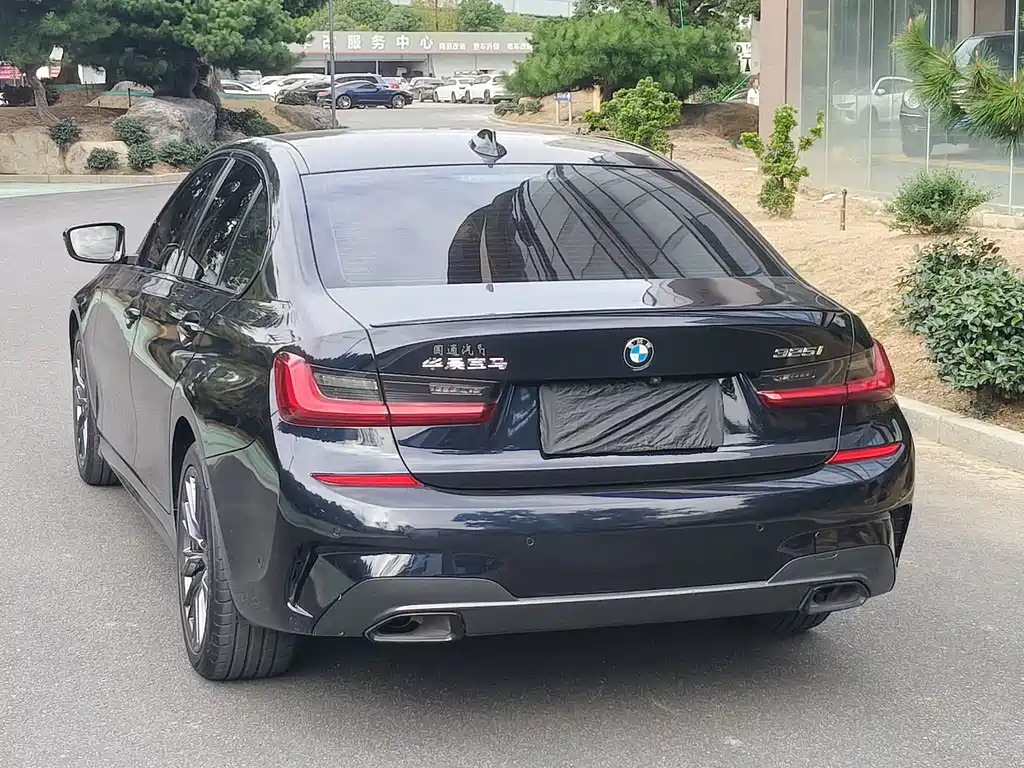 BMW 3 Series — фото 17