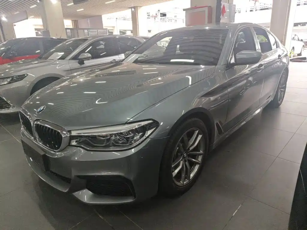 BMW 5 Series (Import) — фото 2