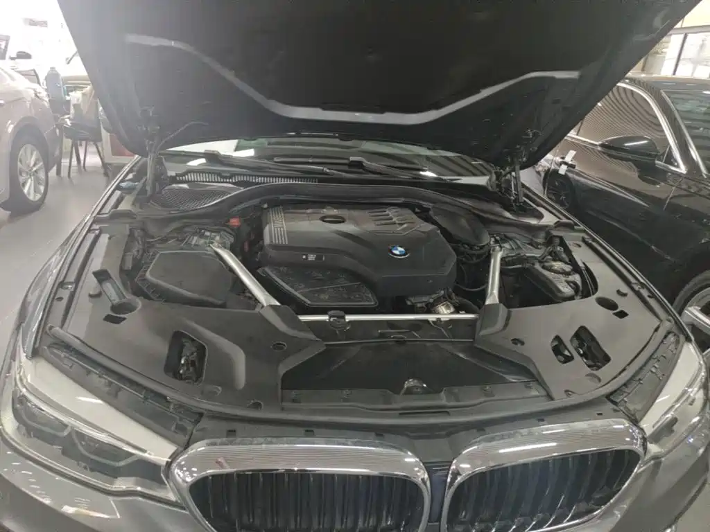 BMW 5 Series (Import) — фото 20