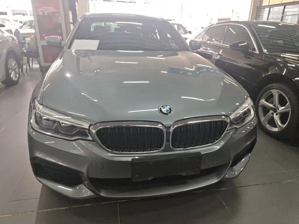 BMW 5 Series (Import) — фото 3