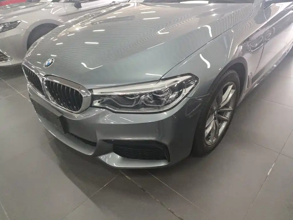 BMW 5 Series (Import) — фото 24