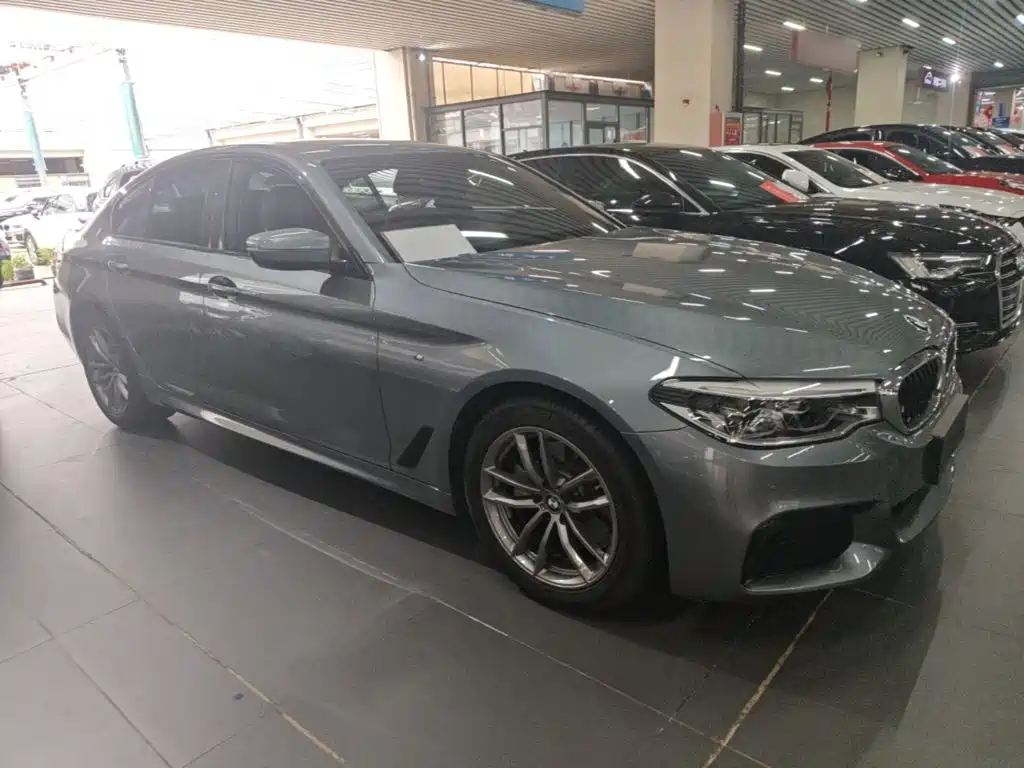 BMW 5 Series (Import) — фото 4