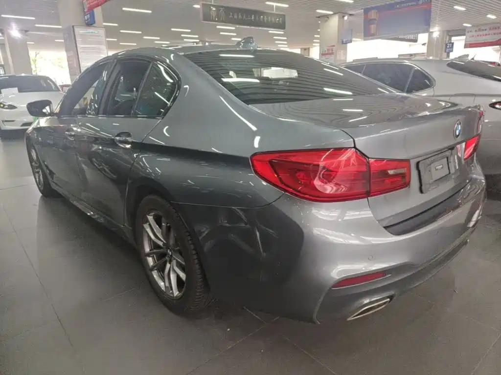 BMW 5 Series (Import) — фото 5