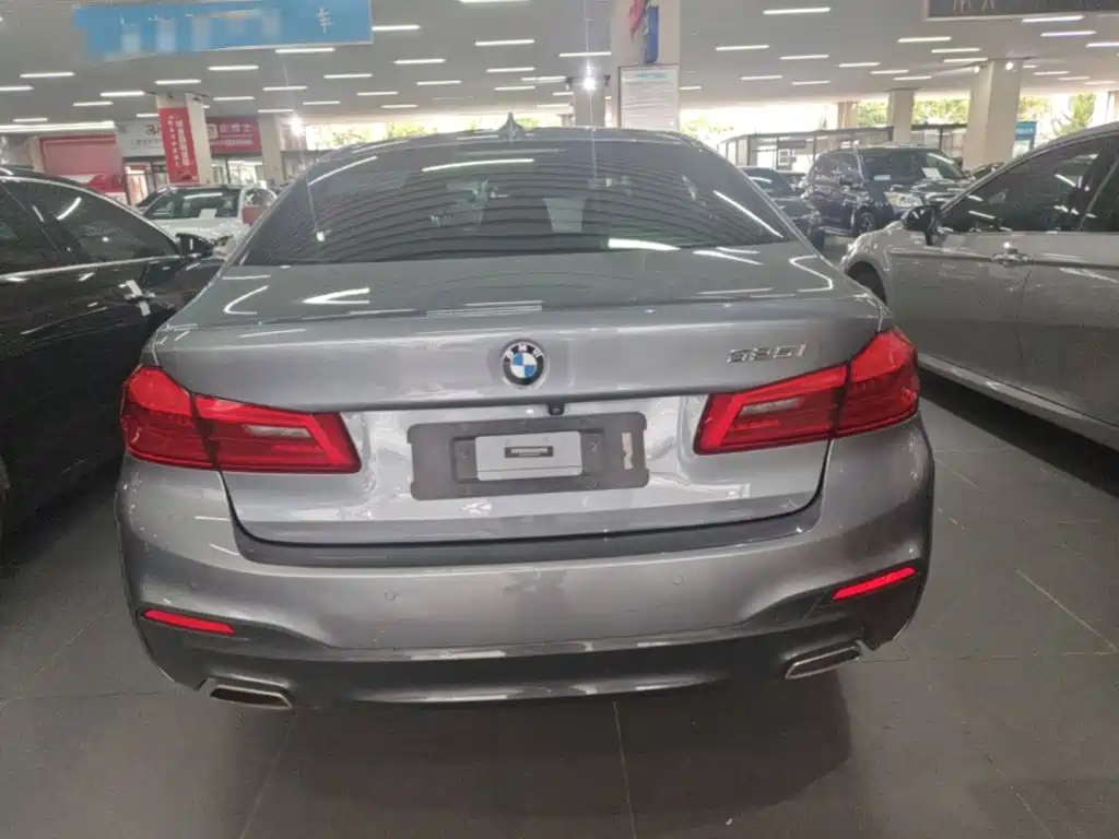 BMW 5 Series (Import) — фото 6