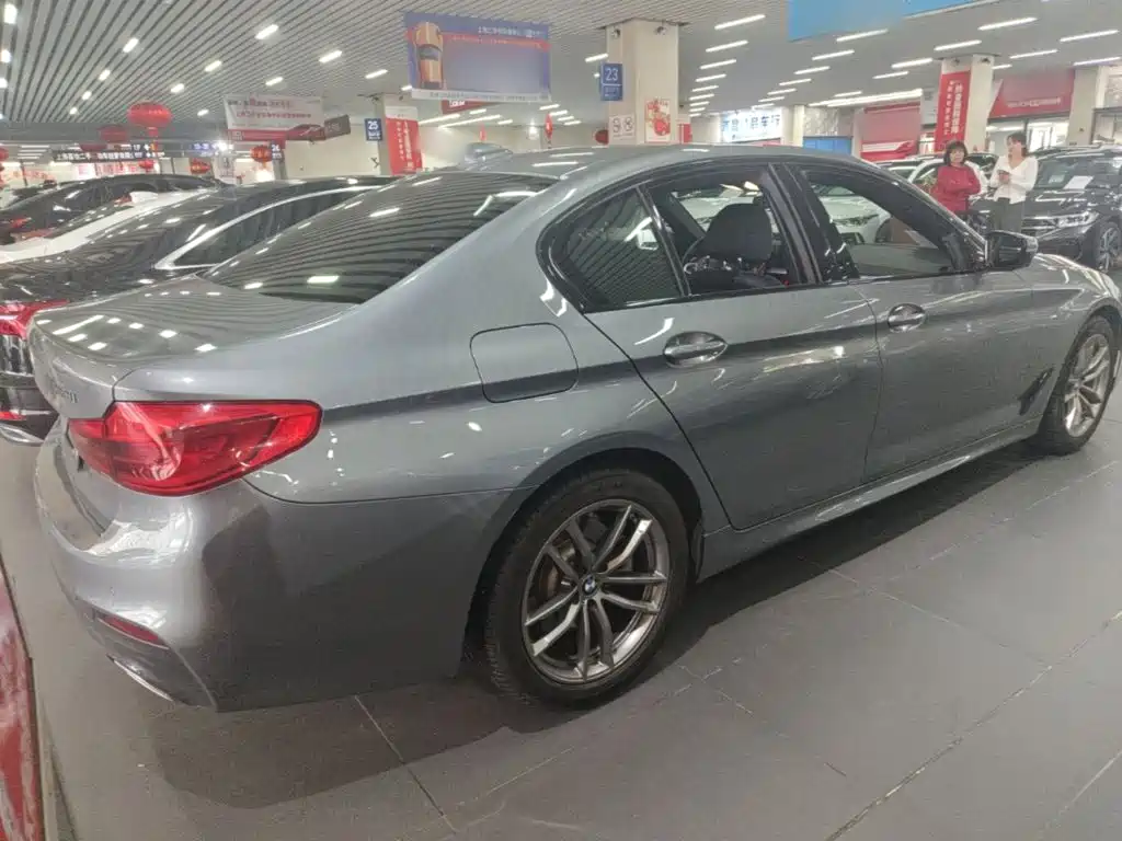 BMW 5 Series (Import) — фото 7
