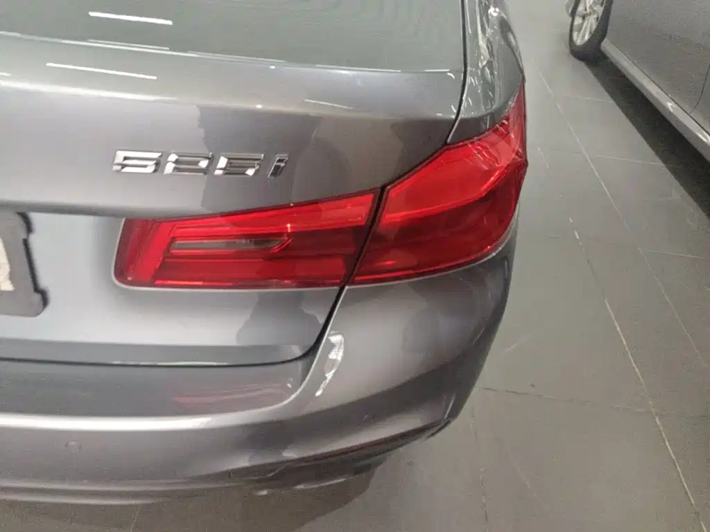 BMW 5 Series (Import) — фото 8
