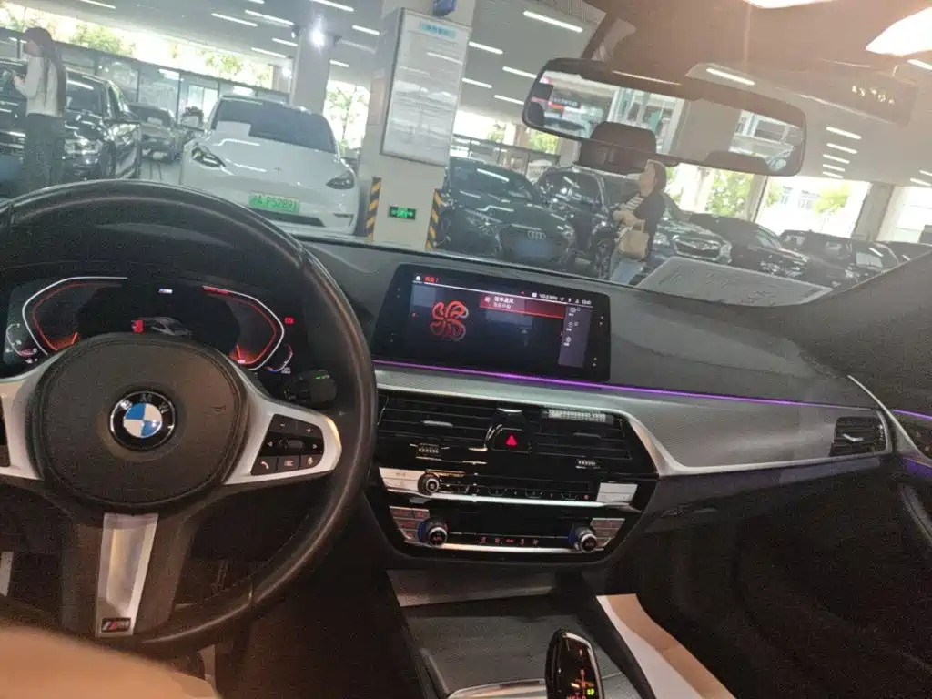 BMW 5 Series (Import) — фото 10