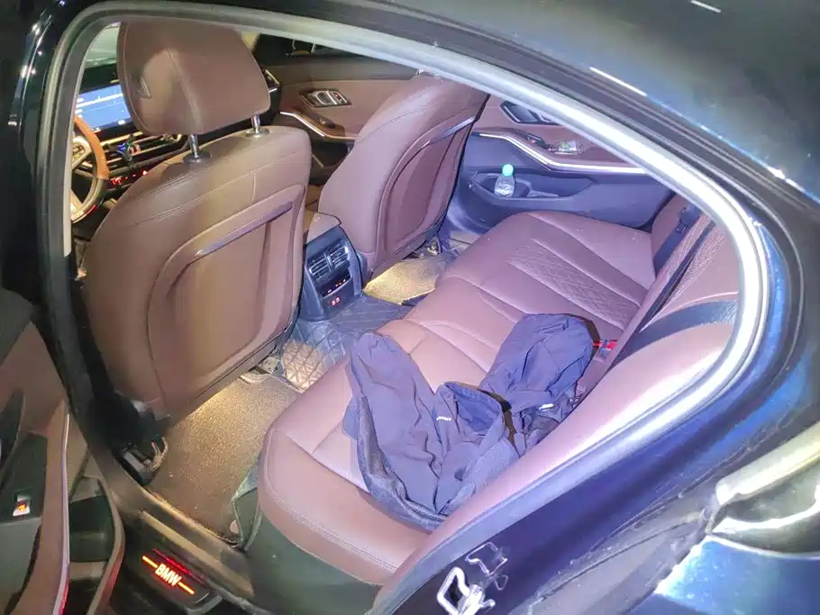 BMW i3 — фото 11