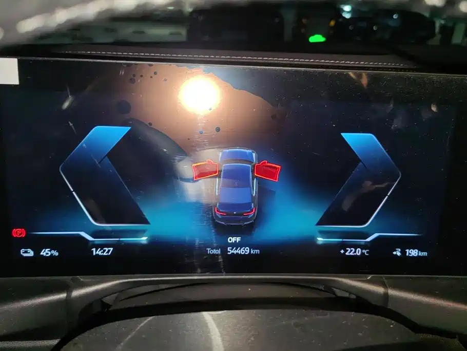 BMW i3 — фото 14
