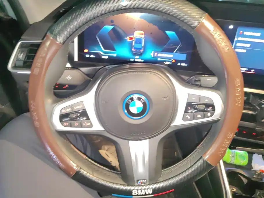 BMW i3 — фото 15
