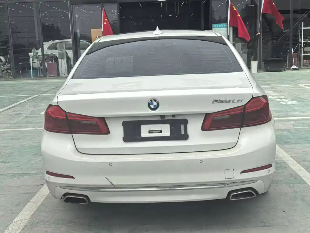 BMW 5 Series New Energy — фото 6