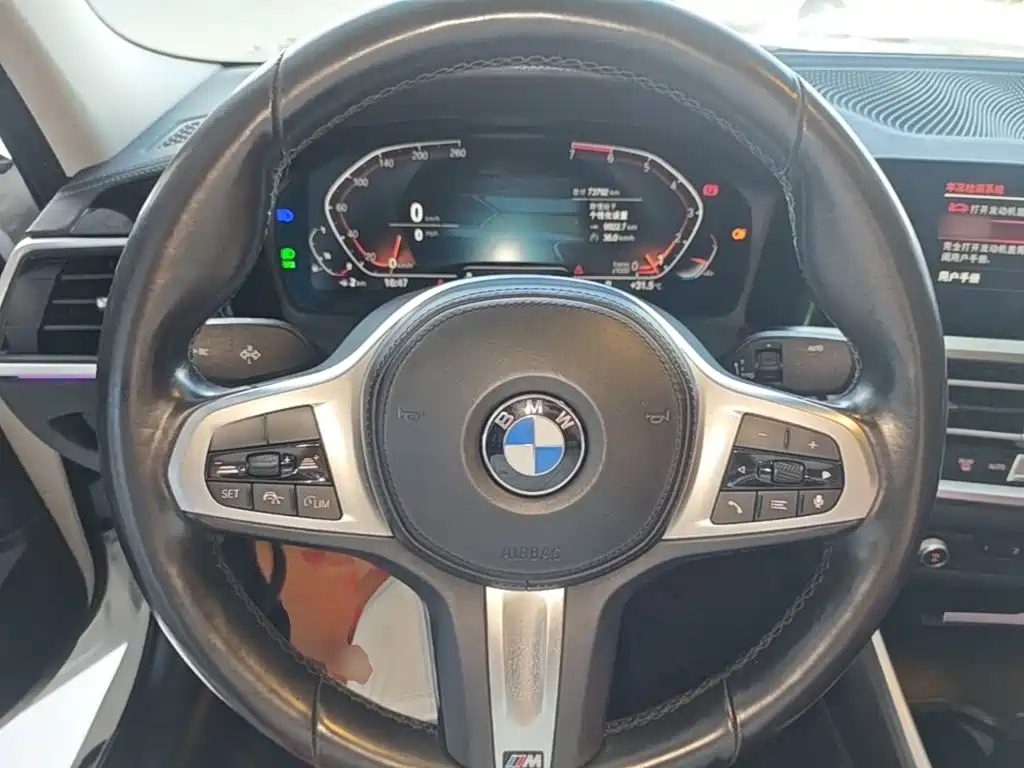 BMW 3 Series — фото 11