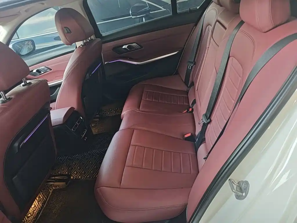 BMW 3 Series — фото 17