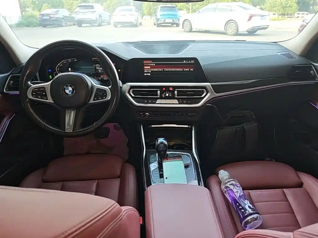 BMW 3 Series — фото 10