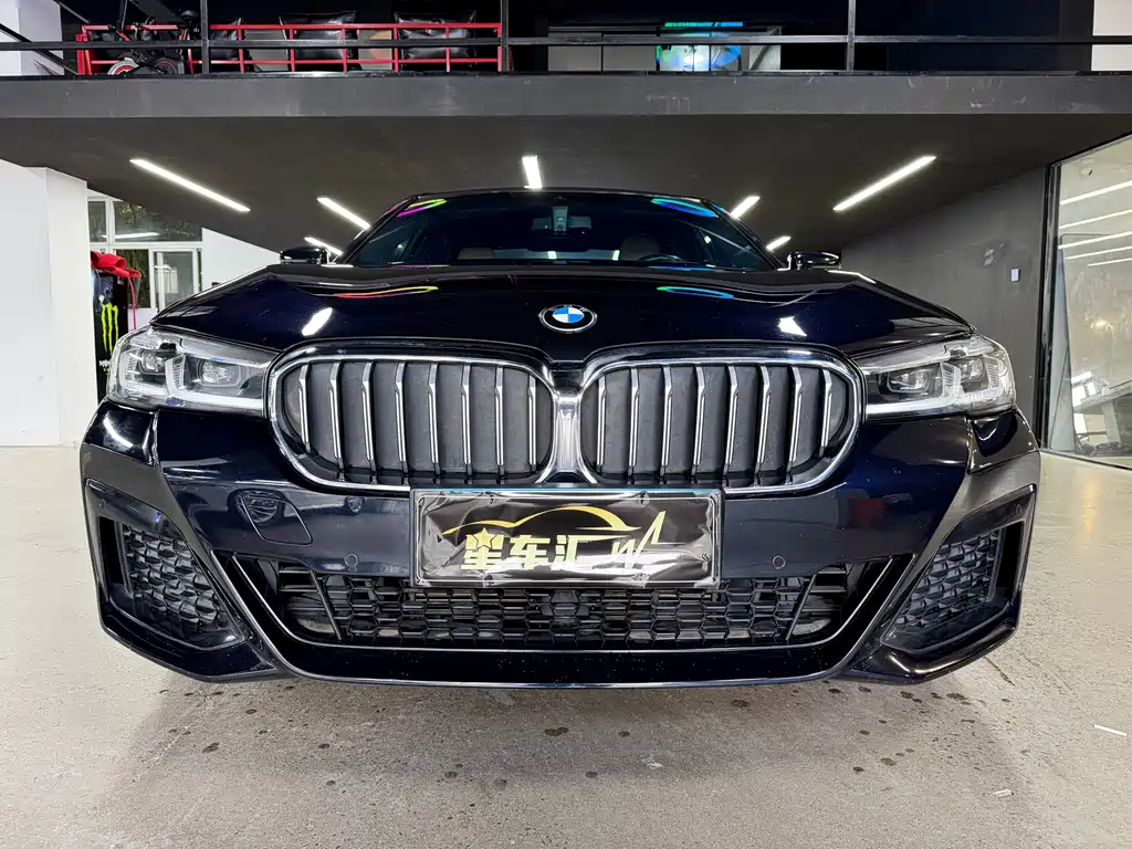 BMW 5 Series (Import) — фото 2