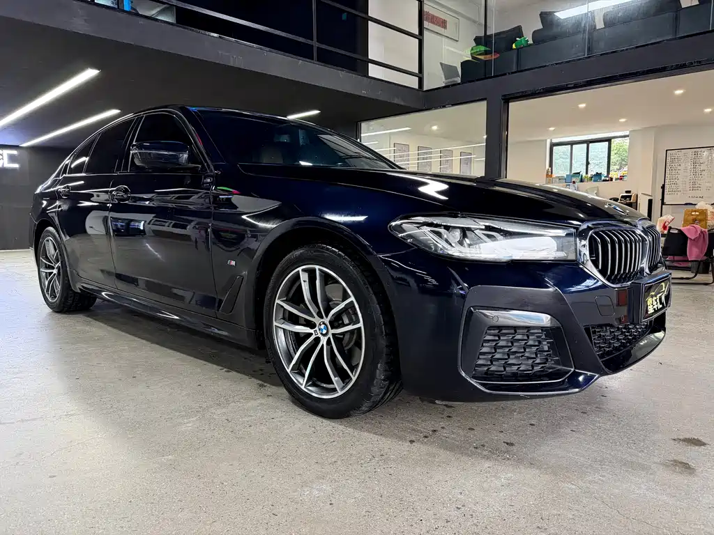 BMW 5 Series (Import) — фото 3