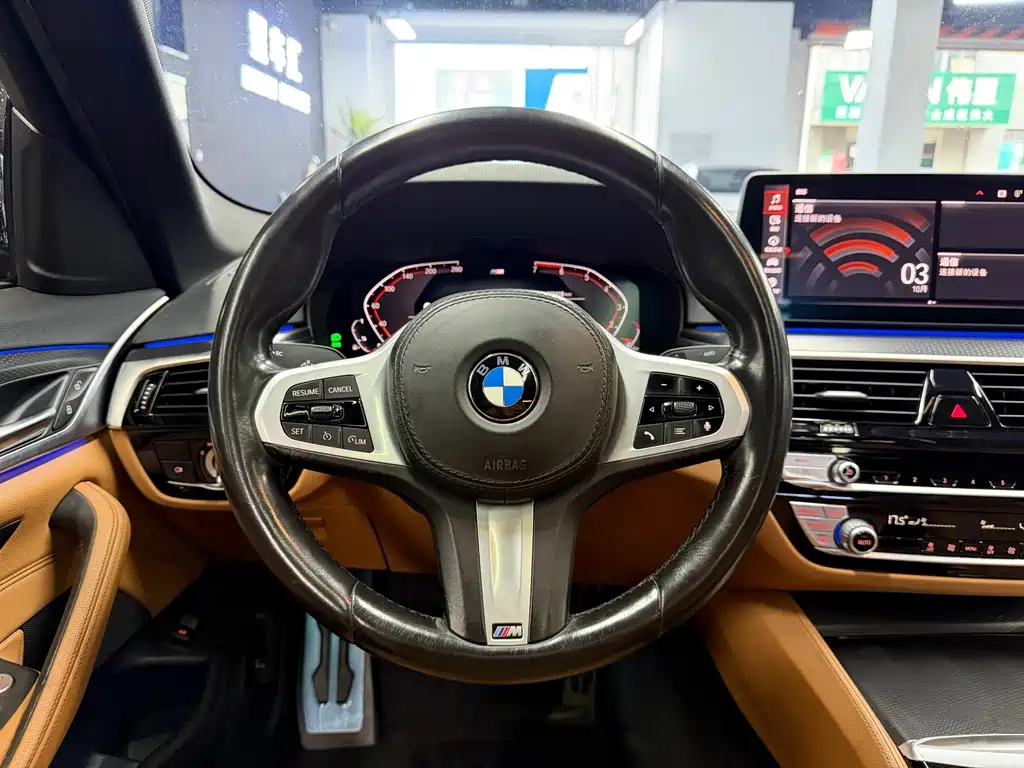 BMW 5 Series (Import) — фото 8